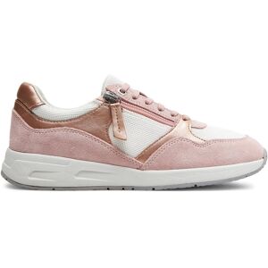 Sneakers Geox D Bulmya D36NQB 01122 C8W1Z Lt Rose/White 36 female