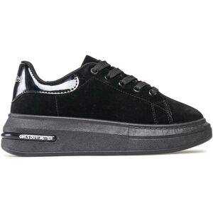 Sneakers DeeZee TS5126K-10 Black 32 female