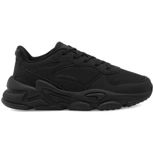 Sneakers DeeZee A23R0585A-7 Black 34 female