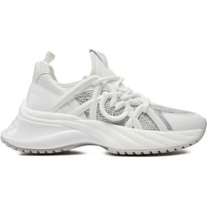 Sneakers Pinko Ariel 01 SS0023 T014 White/Crystal ZF8 37 female