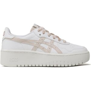 Sneakers Asics Japan S PF 1202A426 White/Mineral Beige 100 41_5 female