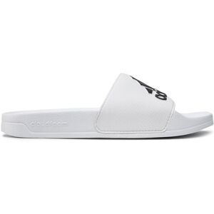 Pantoletten adidas adilette Shower GZ3775 White 44_5 unisex