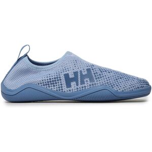 Schuhe Helly Hansen W Crest Watermoc 11556_627 Bright Blue/Azurite 40_5 female