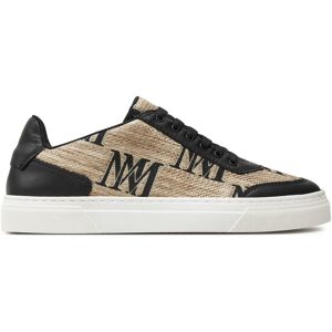 Sneakers Max Mara Logocity 24147610126 Argilla 001/001 38 female