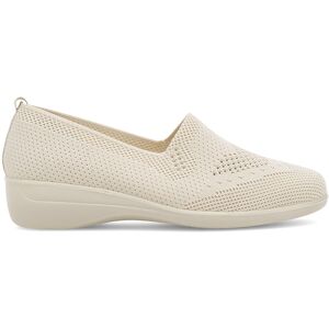 Halbschuhe Clara Barson HMD220355-01 Beige 36 female