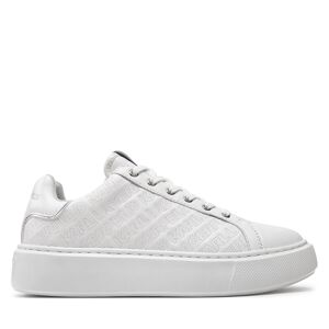 Sneakers KARL LAGERFELD KL62214 White Lthr 38 female