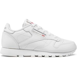 Schuhe Reebok Classic Leather 50172 White 34 unisex