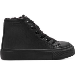 Sneakers aus Stoff Sprandi CP40-2301LYY Schwarz 33 unisex