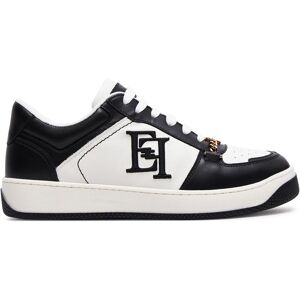 Sneakers Elisabetta Franchi SA-54G-41E2-V390 Avorio/Nero 309 38 female