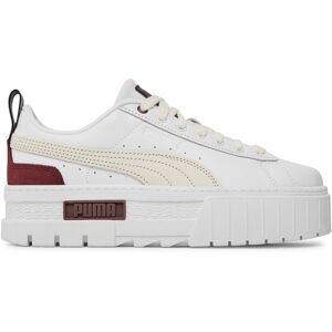 Sneakers Puma Mayze Luxe Wns 383995 03 Puma White/Dusty Plum 38 female