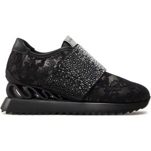 Sneakers Le Silla Reiko 6846N040ZGPPLAC001 Nero 38 female