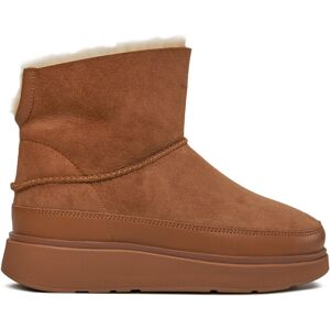 Schneeschuhe FitFlop Gen-Ff Shearling GS6-A69 Desert Tan A69 37 female