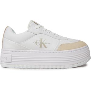 Sneakers Calvin Klein Jeans YW0YW01433 Triple White 0K8 36 female