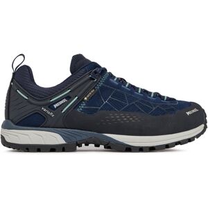 Trekkingschuhe Meindl Top Trail Gtx GORE-TEX 4714/49 Navy/Turquoise 37_5 female