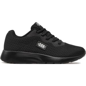 Sneakers Dorko Flywalker DS24S44W Black 0002 41 female