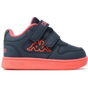 Sneakers Kappa 280011BCM Navy/Coral 6729 25 female