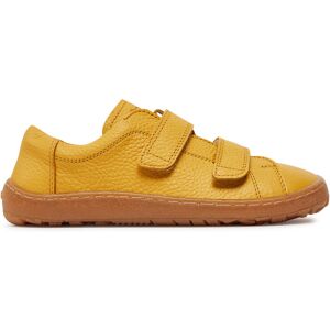 Sneakers Froddo Barefoot Base G3130240-6 D Yellow 6 34 unisex