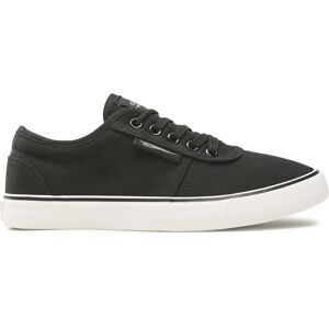 Sneakers aus Stoff Sprandi BP40-HH712 Black 1 36 female