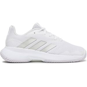 Schuhe adidas CourtJam Control Tennis HQ8473 White 39_13 female