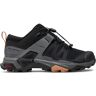 Sneakers Salomon X Ultra 4 W 412851 20 V0 Black/Quiet Shade/Sirocco 40 female