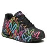 Sneakers Skechers Highlight Love 177981/BKMT Black/Multi 36_5 female