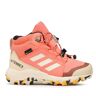 Trekkingschuhe adidas Terrex Mid GORE-TEX Hiking Shoes IF7523 Orange 40 female