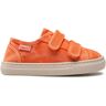 Sneakers aus Stoff Cienta 83777 Mandarina 154 38 female