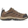 Trekkingschuhe Columbia Crestwood™ Waterproof 1765411 Pebble/ Oxygen 227 38 female