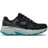 Laufschuhe Skechers Go Run Trail Altitude 2.0-Ravine 129525/BKAQ Schwarz 36_5 female