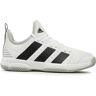 Schuhe adidas Stabil Indoor HR0247 White/Black 36 unisex