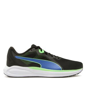 Laufschuhe Puma Twitch Runner Fresh 377981 03 Schwarz 44 male