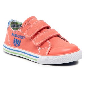 Sneakers aus Stoff Pablosky 961880 M Canvas Watermelon 27 male