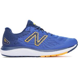 Laufschuhe New Balance Fresh Foam 680 v7 M680BN7 Blau 45 male