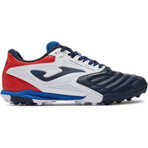 Schuhe Joma Cancha CANS2403TF Navy/White 40 male