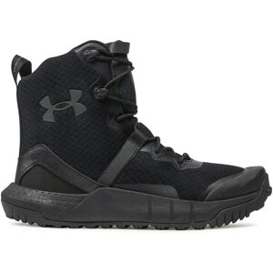 Trekkingschuhe Under Armour Ua Micro G Valsetz 3023743-001 Schwarz 45_5 male