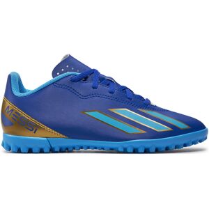 Schuhe adidas X Crazyfast Messi Club Turf Boots ID0722 Lucblu/Blubrs/Ftwwht 38 male