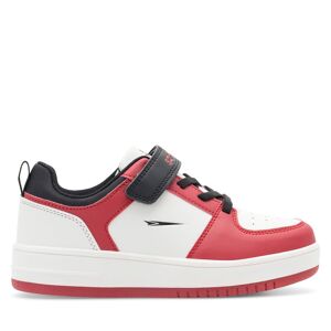 Sneakers Sprandi CP-3150031A(IV)CH Biały/Czerwony 28 male