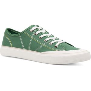 Sneakers aus Stoff Lanetti S23V013A-1 Green 43 male