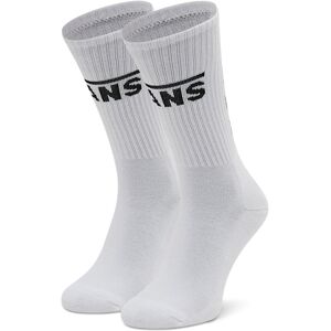 Hohe Herrensocken Vans Mn Commercial Dna Cr VN0A5KNCWHT White 1001 38_5_42 male