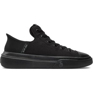 Sneakers Skechers Snoop One-Boss Life Canvas 251026/BBK Black 44 male