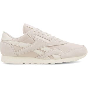 Sneakers Reebok Basket Classic Nylon 100032795-M Beige 45_1_2 male