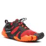 Laufschuhe Vibram Fivefingers V-Trail 2.0 23M7604 Rot 45 male