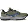 Laufschuhe Saucony Peregrine 13 S20838-30 Grün 42 male