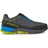 Trekkingschuhe La Sportiva Tx Guide Leather 27S900729 Carbon/Lime Punch 40 male