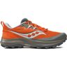 Laufschuhe Saucony Peregrine 14 S20916-111 Rot 43 male