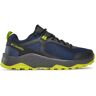 Trekkingschuhe Columbia Trailstorm™ Ascend Wp 2044281 Blue Shadow/ Radiation 415 45 male