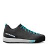 Trekkingschuhe Scarpa Gecko 72602-351 Shark/Azure 44 male