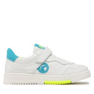 Sneakers Primigi 3924622 S White-Turquoise 28 female