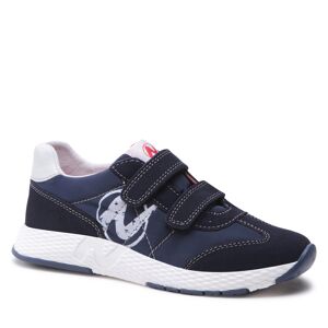 Sneakers Naturino Jesko 0012015885.01.1C49 S Navy/White 33 male