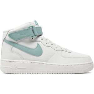 Sneakers Nike Air Force 1 '07 Mid DD9625 103 Weiß 36 female